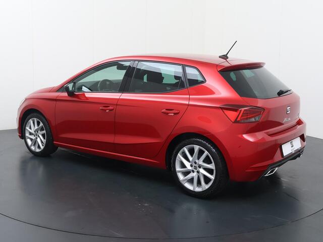 Seat IBIZA 1.0 EcoTSI FR | 95 PK | Parkeersensoren | LED verlichting | Apple Carplay/Android Auto |