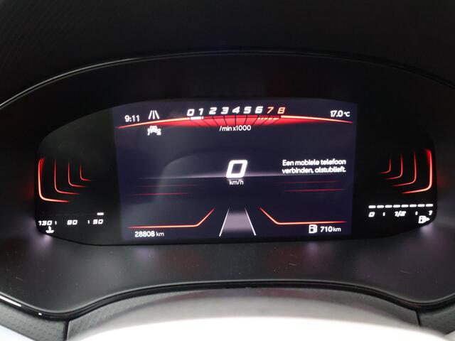 Seat IBIZA 1.0 EcoTSI FR | 95 PK | Parkeersensoren | LED verlichting | Apple Carplay/Android Auto |