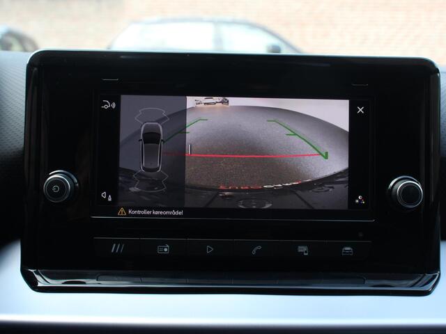 Seat IBIZA 1.0 EcoTSI 116 pk DSG FR | Climate control | Adaptieve cruise control | Parkeersensoren | Achteruitrijcamera | LED | Keyless | Verwarmde voorstoelen | Apple Carplay/ Android Auto