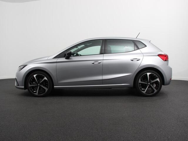Seat IBIZA 1.0 EcoTSI 116 pk DSG FR | Climate control | Adaptieve cruise control | Parkeersensoren | Achteruitrijcamera | LED | Keyless | Verwarmde voorstoelen | Apple Carplay/ Android Auto