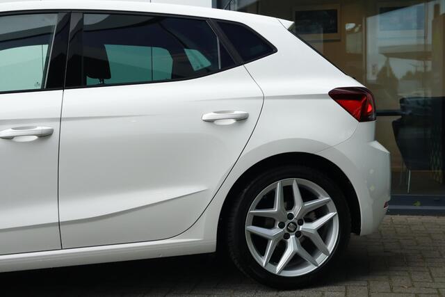 Seat IBIZA 1.0 TSI FR Business Intense