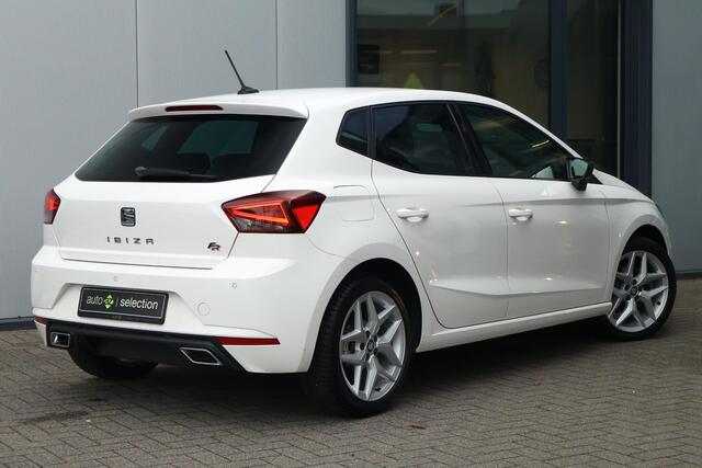 Seat IBIZA 1.0 TSI FR Business Intense