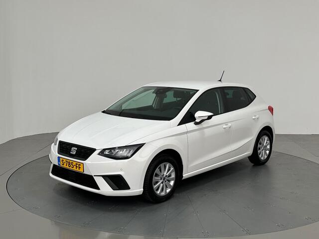 Seat IBIZA 1.0 ECOTSI STYLE BNS CONNECT 2023