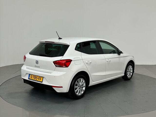 Seat IBIZA 1.0 ECOTSI STYLE BNS CONNECT 2023