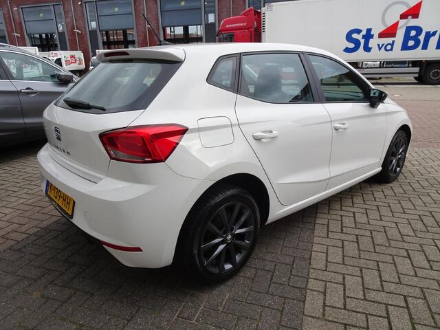 Seat IBIZA 1.0 TSI Style 5Drs l Airco l Cruise l LM Velgen