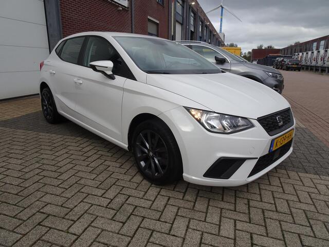 Seat IBIZA 1.0 TSI Style 5Drs l Airco l Cruise l LM Velgen