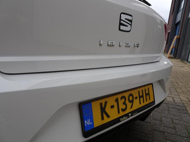 Seat IBIZA 1.0 TSI Style 5Drs l Airco l Cruise l LM Velgen