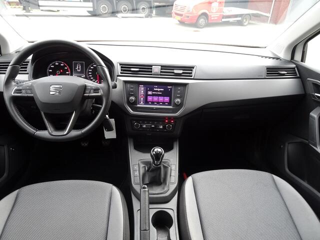 Seat IBIZA 1.0 TSI Style 5Drs l Airco l Cruise l LM Velgen