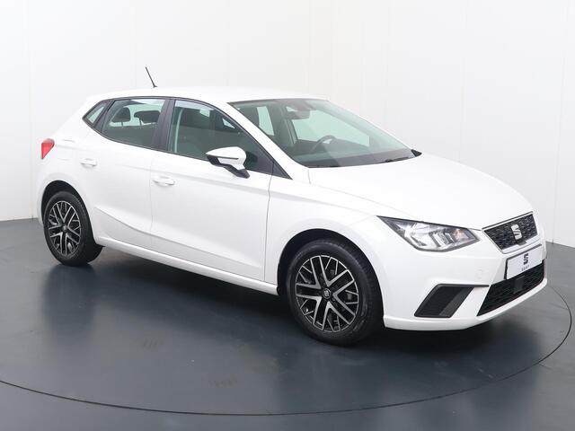 Seat IBIZA 1.0 TSI Style | 95 PK | Climate control | Cruise control | Apple Carplay/Android Auto |
