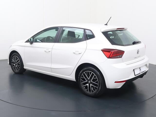 Seat IBIZA 1.0 TSI Style | 95 PK | Climate control | Cruise control | Apple Carplay/Android Auto |