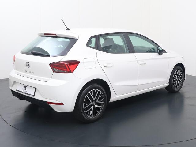 Seat IBIZA 1.0 TSI Style | 95 PK | Climate control | Cruise control | Apple Carplay/Android Auto |