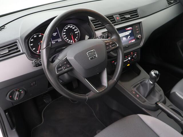 Seat IBIZA 1.0 TSI Style | 95 PK | Climate control | Cruise control | Apple Carplay/Android Auto |