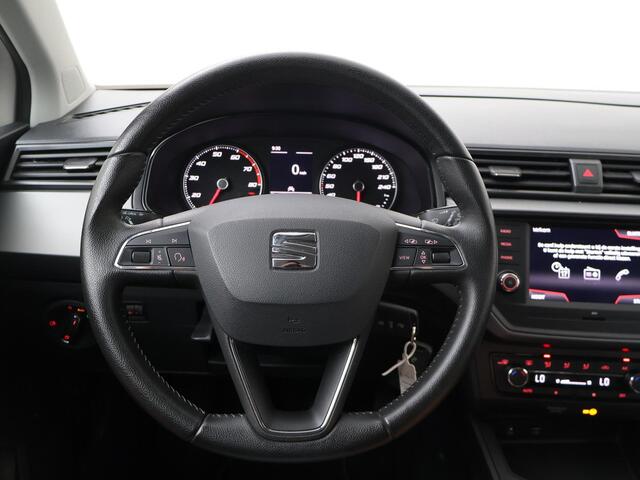 Seat IBIZA 1.0 TSI Style | 95 PK | Climate control | Cruise control | Apple Carplay/Android Auto |