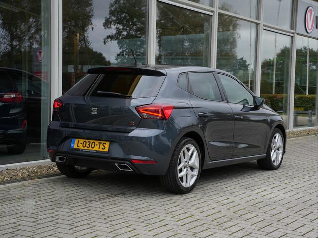 Seat IBIZA 1.0 TSI FR Business Intense Plus | Virtual | Navigatie | LED | Stoelverwarming