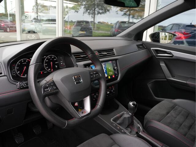 Seat IBIZA 1.0 TSI FR Business Intense Plus | Virtual | Navigatie | LED | Stoelverwarming