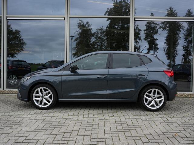 Seat IBIZA 1.0 TSI FR Business Intense Plus | Virtual | Navigatie | LED | Stoelverwarming