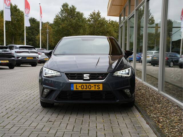 Seat IBIZA 1.0 TSI FR Business Intense Plus | Virtual | Navigatie | LED | Stoelverwarming