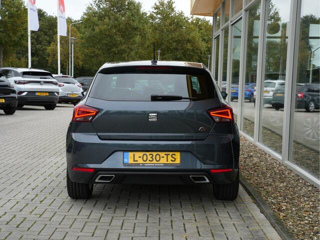 Seat IBIZA 1.0 TSI FR Business Intense Plus | Virtual | Navigatie | LED | Stoelverwarming