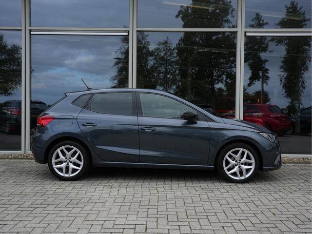 Seat IBIZA 1.0 TSI FR Business Intense Plus | Virtual | Navigatie | LED | Stoelverwarming