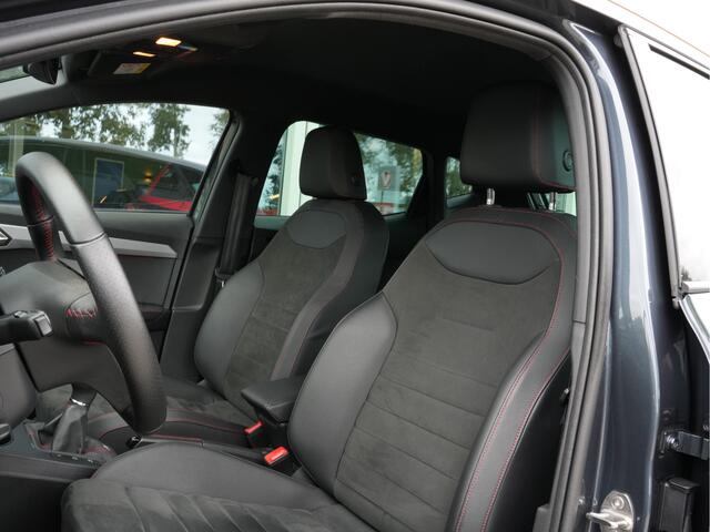 Seat IBIZA 1.0 TSI FR Business Intense Plus | Virtual | Navigatie | LED | Stoelverwarming