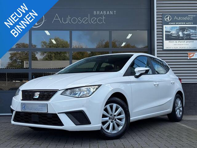 Seat IBIZA 1.0 TSI Style Clima Navi Camera