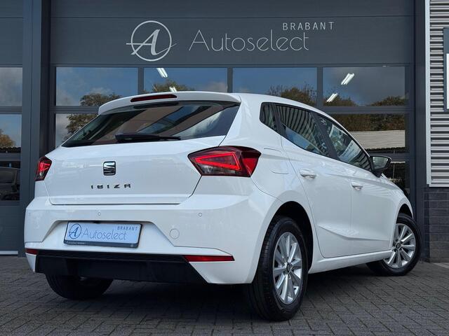 Seat IBIZA 1.0 TSI Style Clima Navi Camera