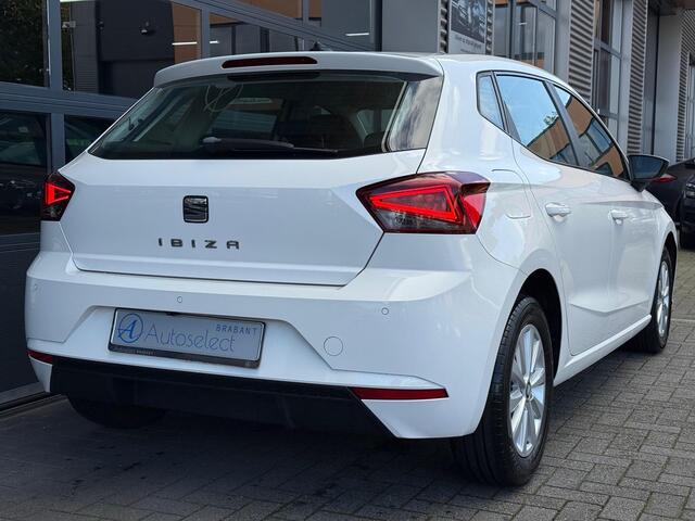 Seat IBIZA 1.0 TSI Style Clima Navi Camera
