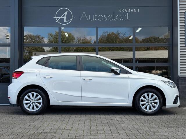 Seat IBIZA 1.0 TSI Style Clima Navi Camera