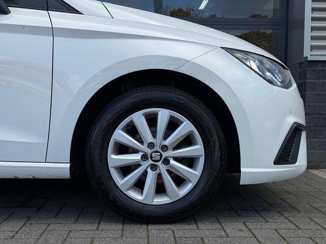 Seat IBIZA 1.0 TSI Style Clima Navi Camera
