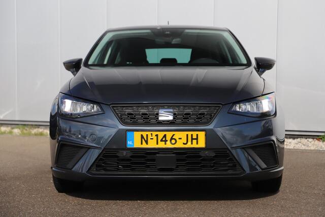 Seat IBIZA 1.0 EcoTSI Style Business Intense 95PK NAP Virtual Cockpit Getint Glas Carplay Android Navigatie Stoelverwarming Climate Cruise Control LED