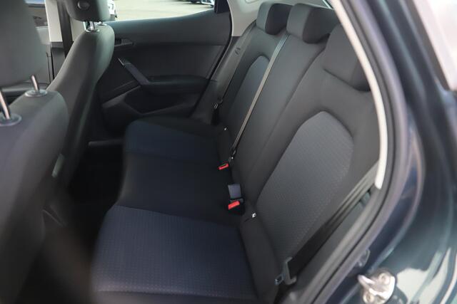 Seat IBIZA 1.0 EcoTSI Style Business Intense 95PK NAP Virtual Cockpit Getint Glas Carplay Android Navigatie Stoelverwarming Climate Cruise Control LED