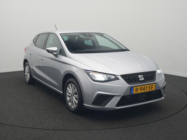 Seat IBIZA 1.0 EcoTSI Style Business Connect - RIJKLAARPRIJS - Facelift! - All Seasonbanden - Virtual Cockpit - Apple Carplay - Android Auto