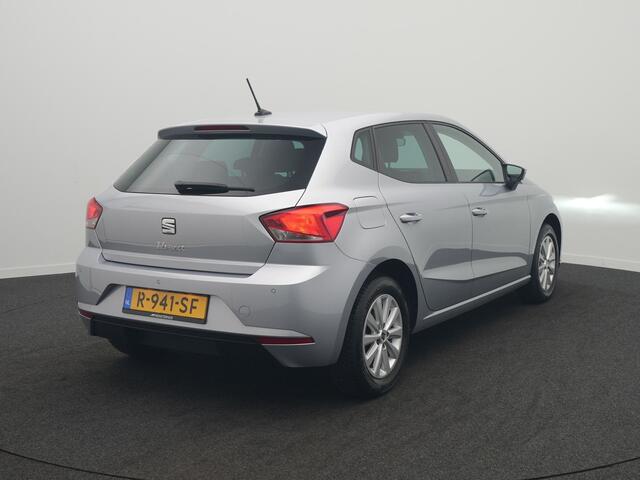 Seat IBIZA 1.0 EcoTSI Style Business Connect - RIJKLAARPRIJS - Facelift! - All Seasonbanden - Virtual Cockpit - Apple Carplay - Android Auto