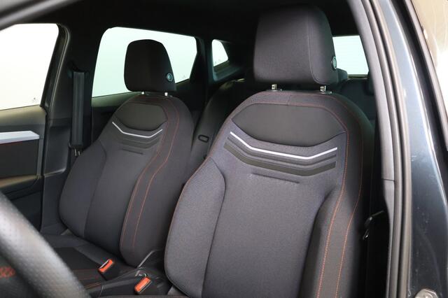 Seat IBIZA 1.0 TSI 116Pk FR DSG Automaat - LED - Navi - Stoelverwarm.