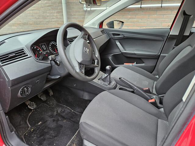 Seat IBIZA 1.0 MPI Reference