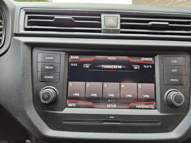 Seat IBIZA 1.0 MPI Reference