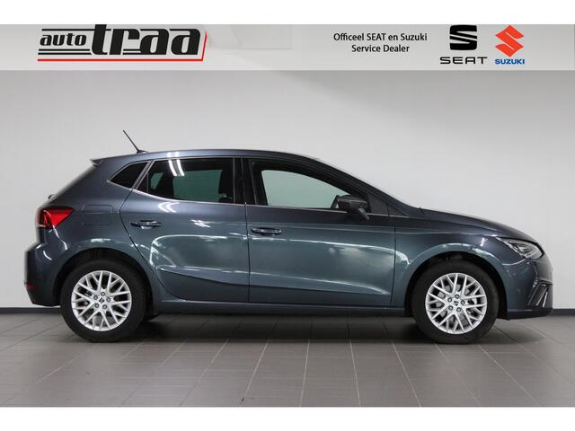 Seat IBIZA 1.0 EcoTSI Xcellence 115pk 5 jaar garantie / Keyless / Full led / 16'' LMV / Camera /