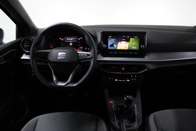 Seat IBIZA 1.0 EcoTSI Xcellence 115pk 5 jaar garantie / Keyless / Full led / 16'' LMV / Camera /