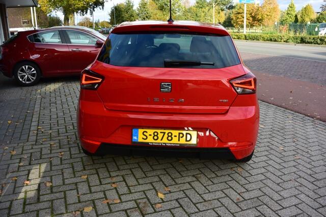 Seat IBIZA 1.0 TGI FR BNSINT.