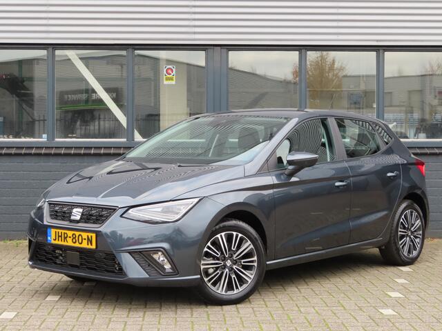 Seat IBIZA 1.0 EcoTSI 115pk | full led | camera | parkeersensoren voor + achter | adaptive cruise