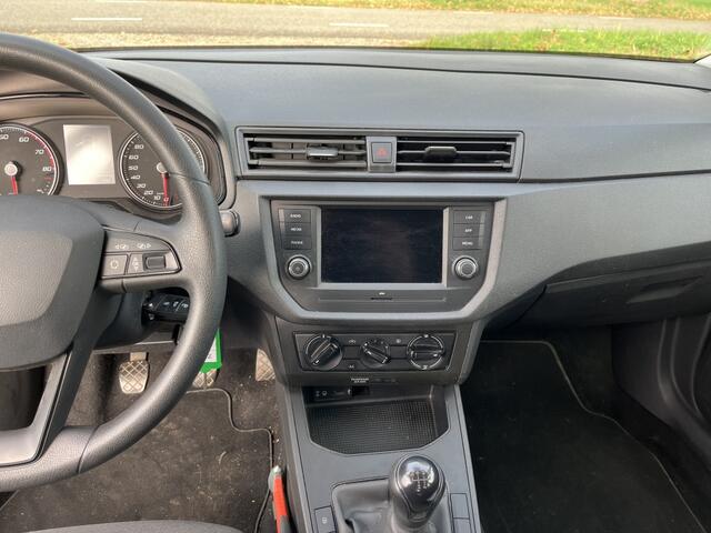 Seat IBIZA 1.0 MPI Reference