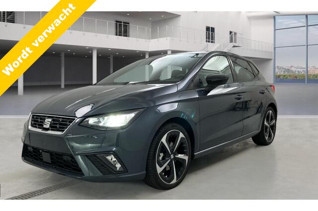 Seat IBIZA 1.0 EcoTSI FR 116PK Automaat Camera/Stoelverwarming/ECC.