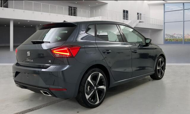 Seat IBIZA 1.0 EcoTSI FR 116PK Automaat Camera/Stoelverwarming/ECC.