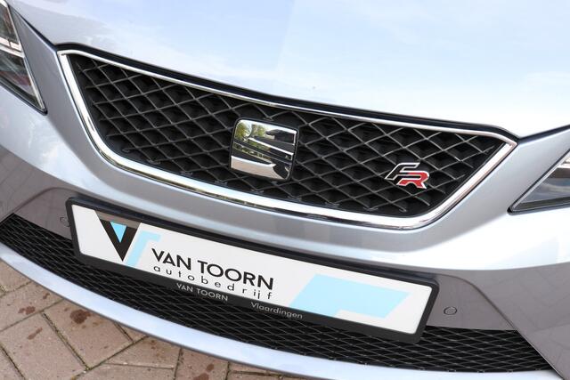 Seat IBIZA 1.0 EcoTSI FR Connect Navigatie, stoelverwarming, Apple carplay/Android auto