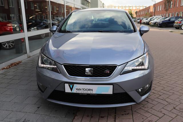 Seat IBIZA 1.0 EcoTSI FR Connect Navigatie, stoelverwarming, Apple carplay/Android auto