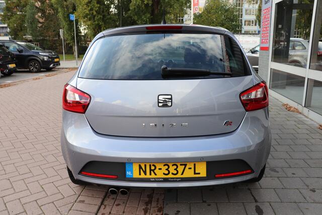 Seat IBIZA 1.0 EcoTSI FR Connect Navigatie, stoelverwarming, Apple carplay/Android auto