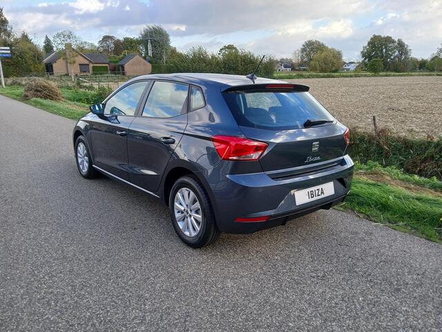 Seat IBIZA 1.0 EcoTSI 116pk + Camera + Carplay + Dodehoek detec. + Winterpakket etc.