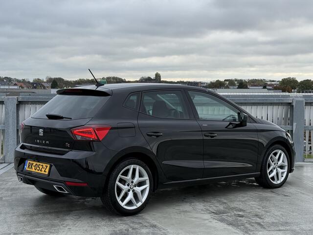 Seat IBIZA 1.0 TSI FR | Navi | Clima | Cam | Carplay | NAP