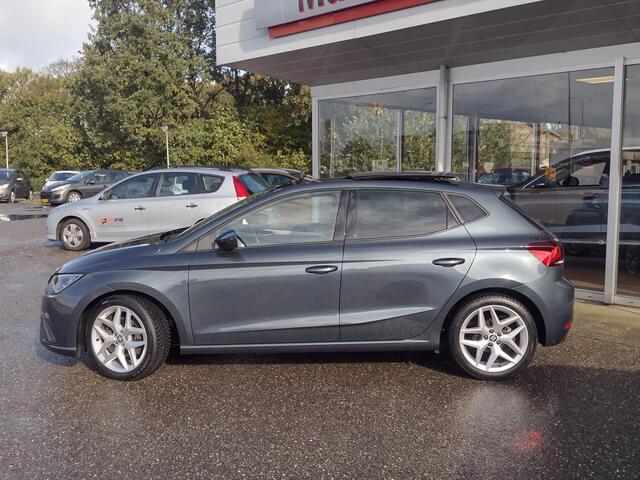 Seat IBIZA 1.0 TSI FR Business Intense Plus Automaat Staat in Hardenberg