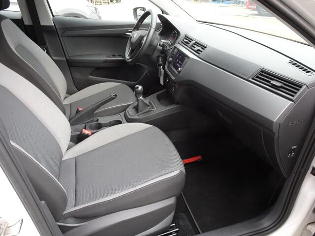 Seat IBIZA 1.0 TSI Style 95PK l Airco l Cruise l LM Velgen